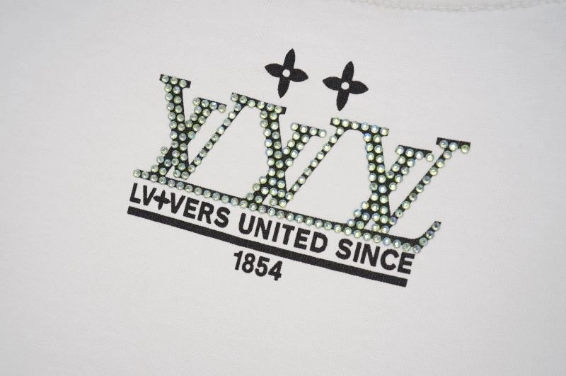 Louis Vuitton T-Shirts Soft 132125