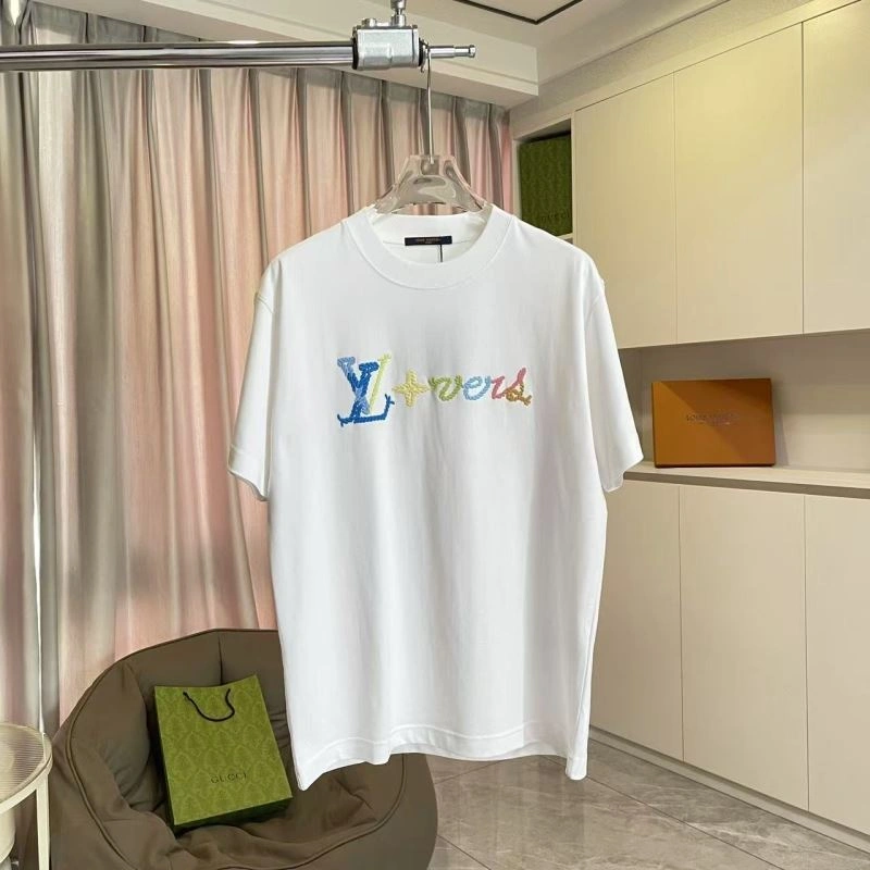 Louis Vuitton T-Shirts Trendsetting 132150