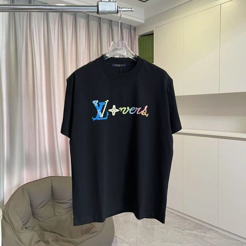Louis Vuitton T-Shirts Trendsetting 132150