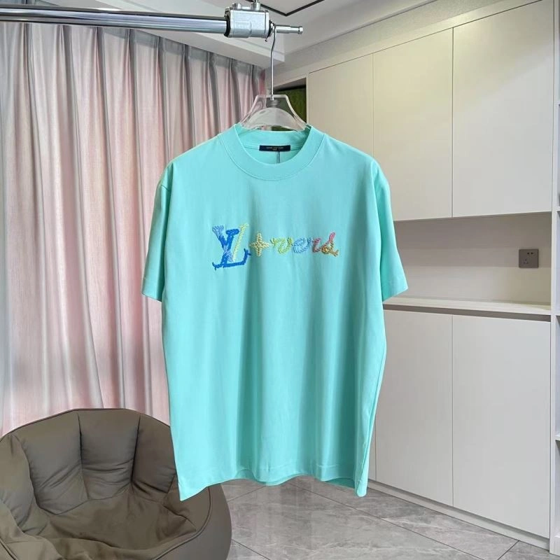 Louis Vuitton T-Shirts Trendsetting 132150