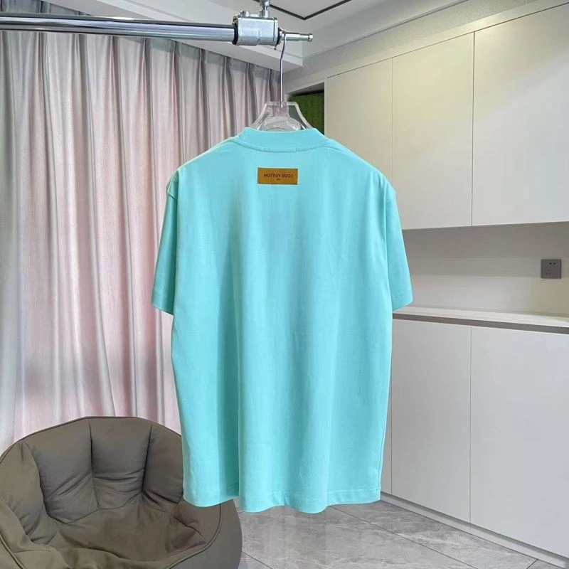 Louis Vuitton T-Shirts Trendsetting 132150