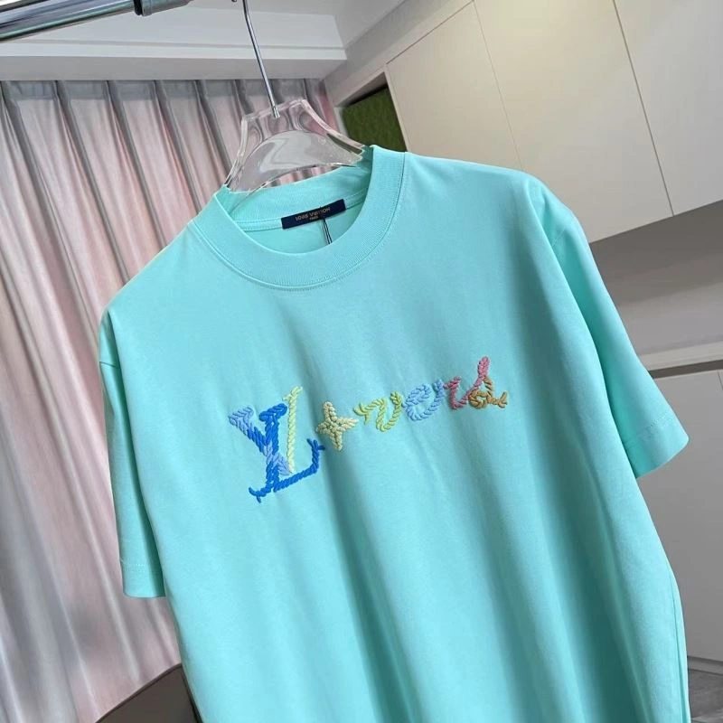Louis Vuitton T-Shirts Trendsetting 132150
