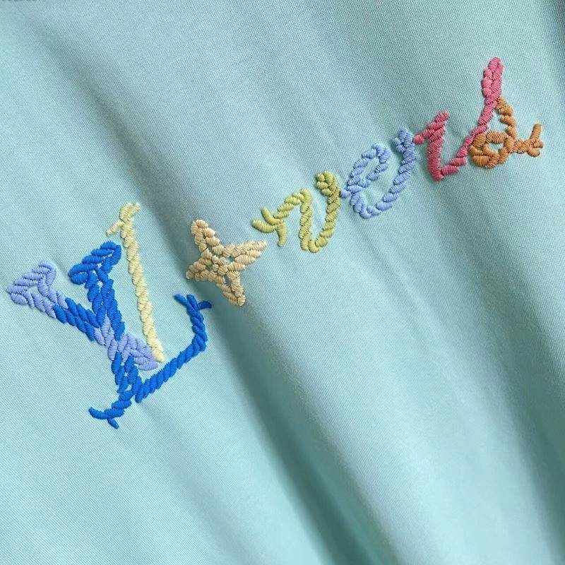Louis Vuitton T-Shirts Trendsetting 132150