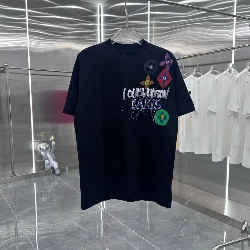 Bright Louis Vuitton T-Shirts 132123