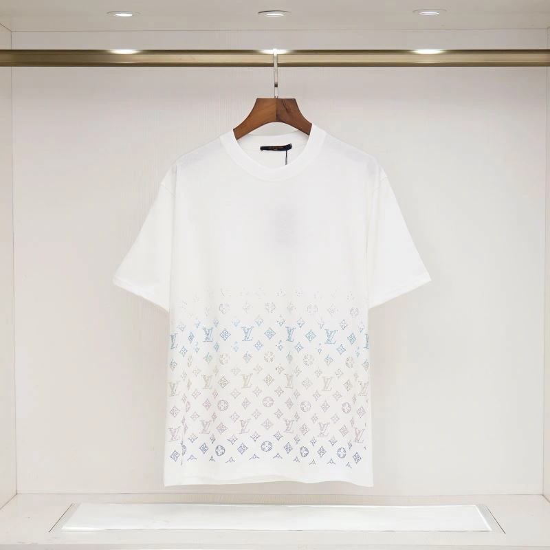 Louis Vuitton T-Shirts Bright 132117