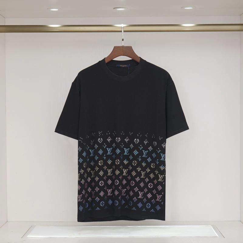 Louis Vuitton T-Shirts Bright 132117