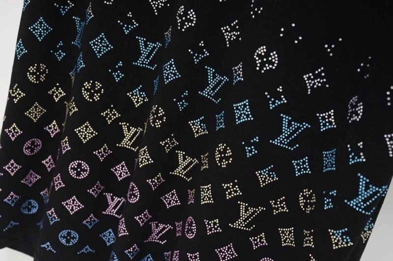 Louis Vuitton T-Shirts Bright 132117