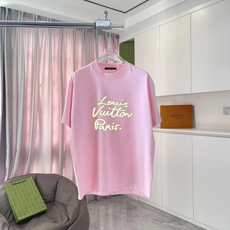 Louis Vuitton T-Shirts Trendsetting 132132