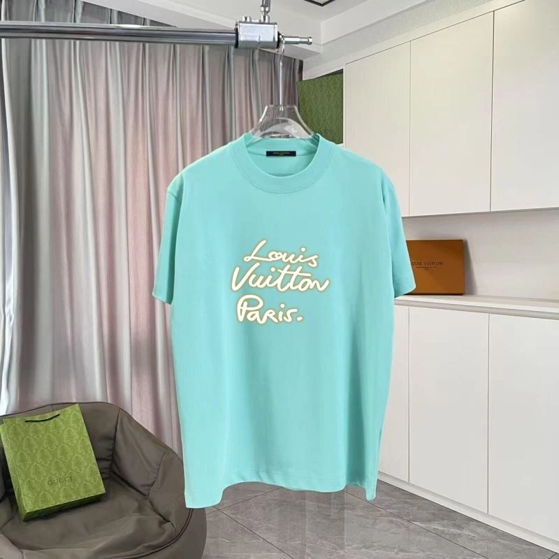 Louis Vuitton T-Shirts Trendsetting 132132