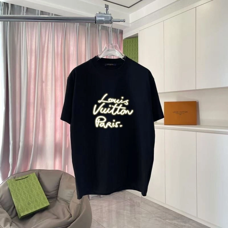 Louis Vuitton T-Shirts Trendsetting 132132