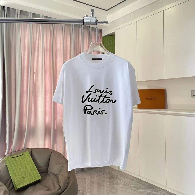 Louis Vuitton T-Shirts Trendsetting 132132