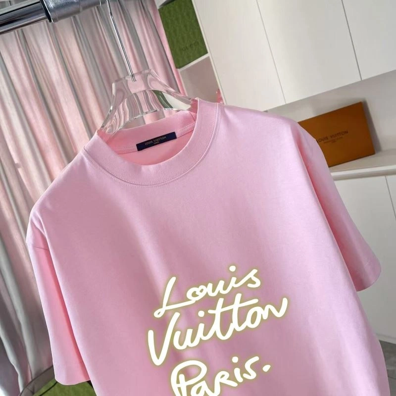 Louis Vuitton T-Shirts Trendsetting 132132