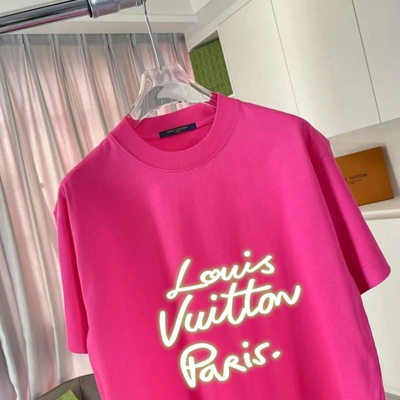Louis Vuitton T-Shirts Trendsetting 132132