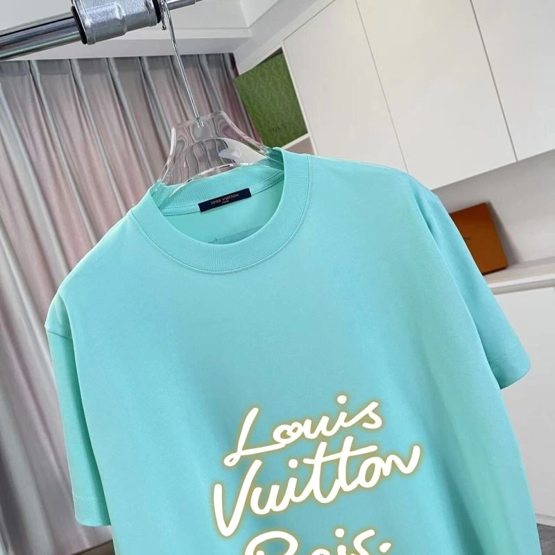 Louis Vuitton T-Shirts Trendsetting 132132