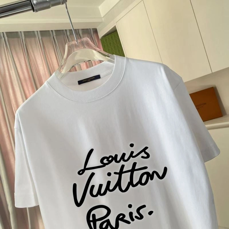 Louis Vuitton T-Shirts Trendsetting 132132