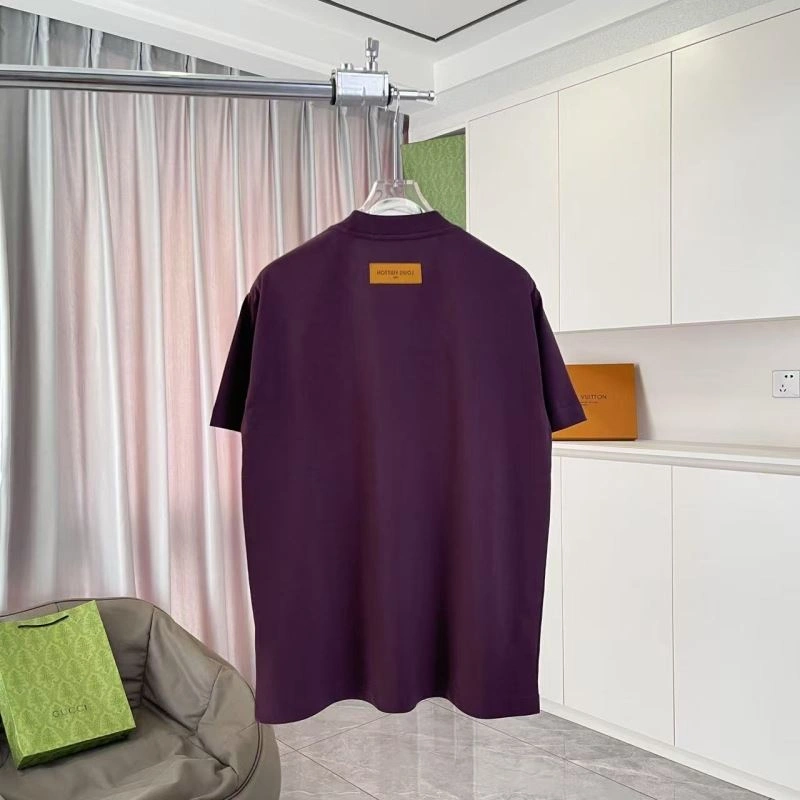 Louis Vuitton T-Shirts Minimalist 132122
