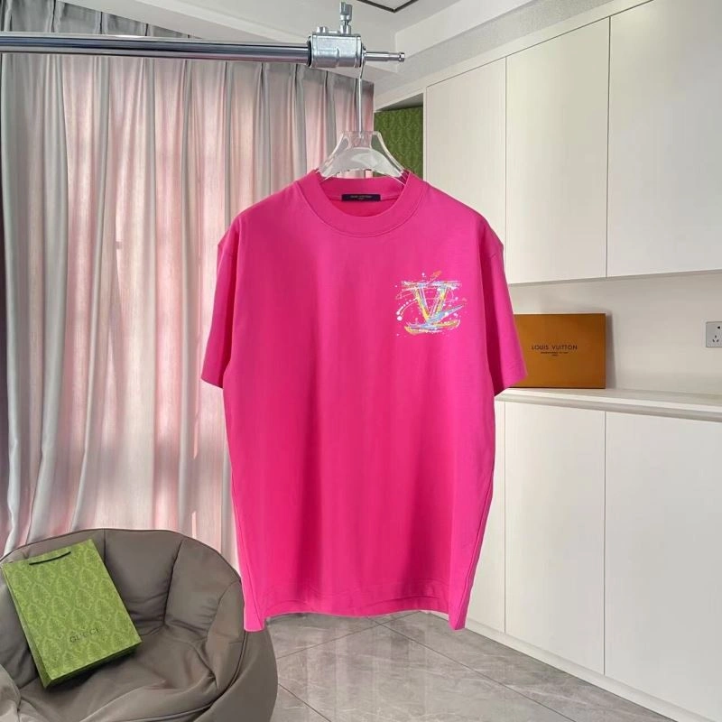 Louis Vuitton T-Shirts NewStyle 132137