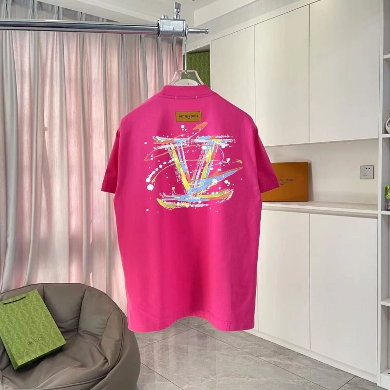 Louis Vuitton T-Shirts NewStyle 132137