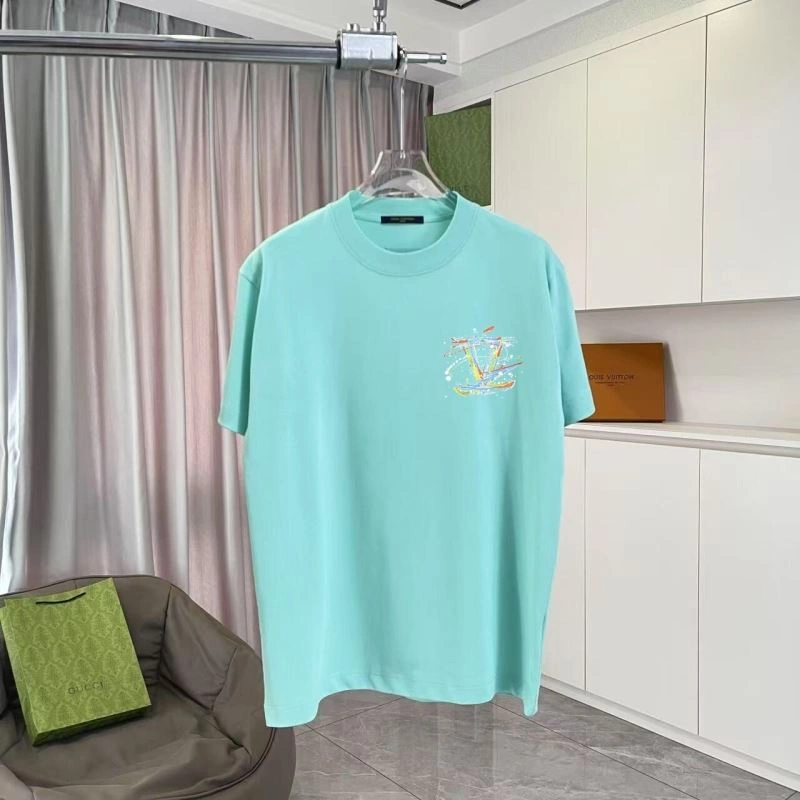 Louis Vuitton T-Shirts NewStyle 132137