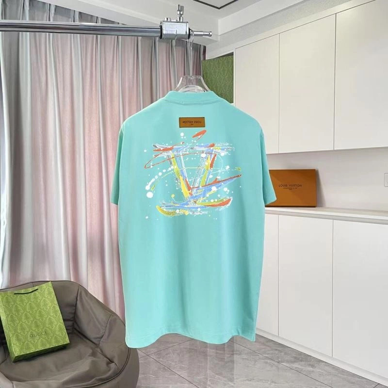 Louis Vuitton T-Shirts NewStyle 132137