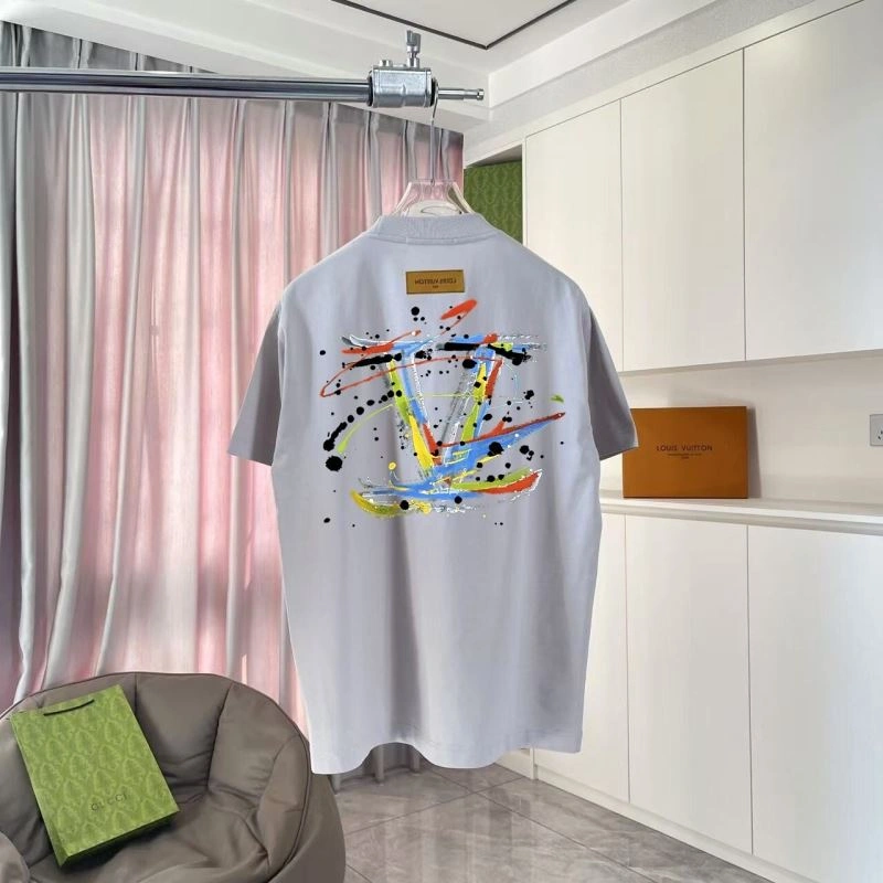 Louis Vuitton T-Shirts NewStyle 132137