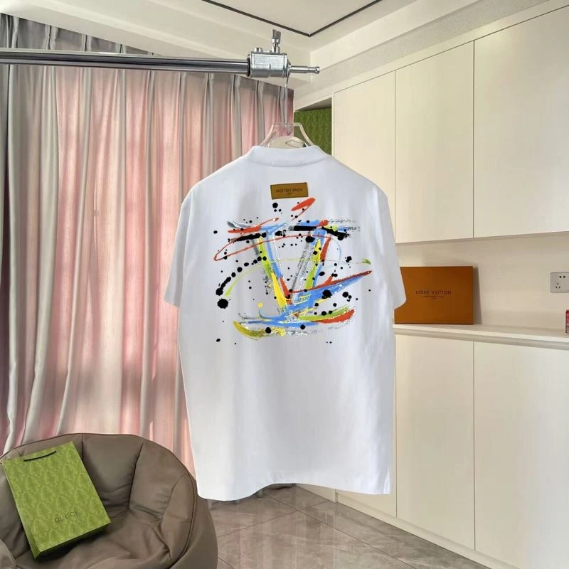Louis Vuitton T-Shirts NewStyle 132137