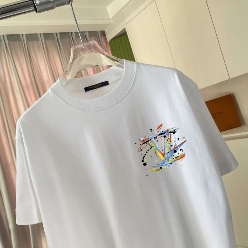 Louis Vuitton T-Shirts NewStyle 132137