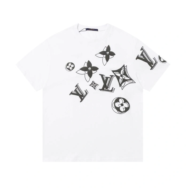 RelaxedFit Louis Vuitton T-Shirts 132139