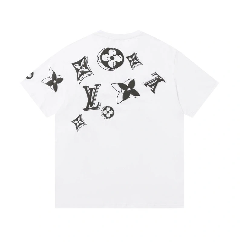 RelaxedFit Louis Vuitton T-Shirts 132139