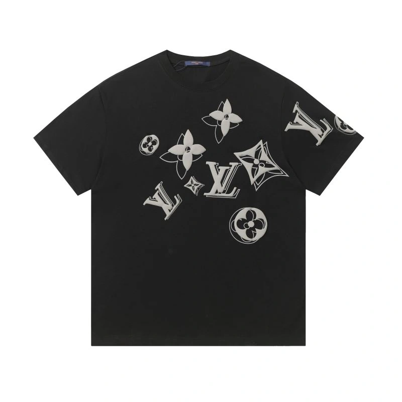RelaxedFit Louis Vuitton T-Shirts 132139