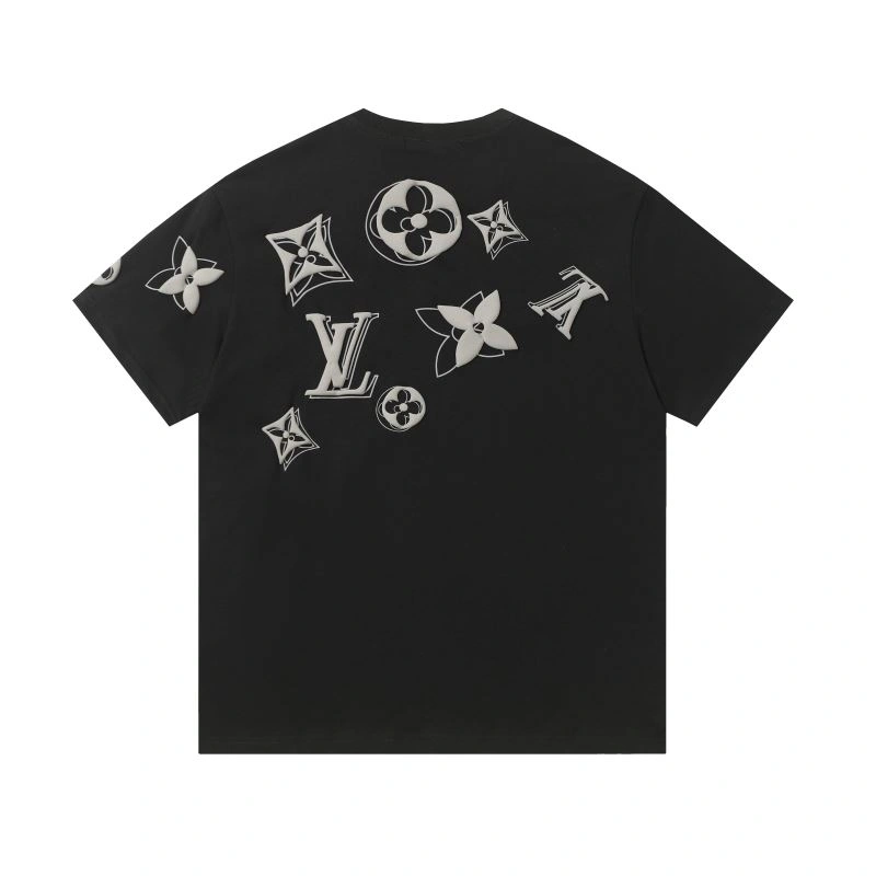 RelaxedFit Louis Vuitton T-Shirts 132139