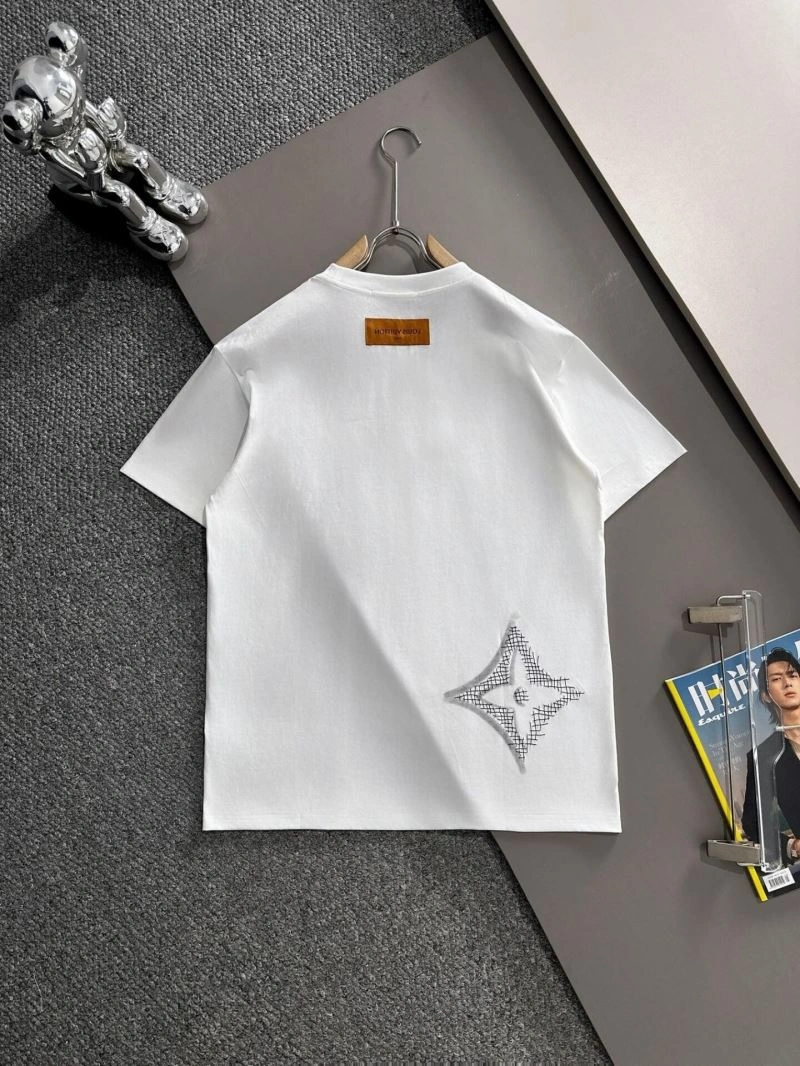 Louis Vuitton T-Shirts Stylish 132124