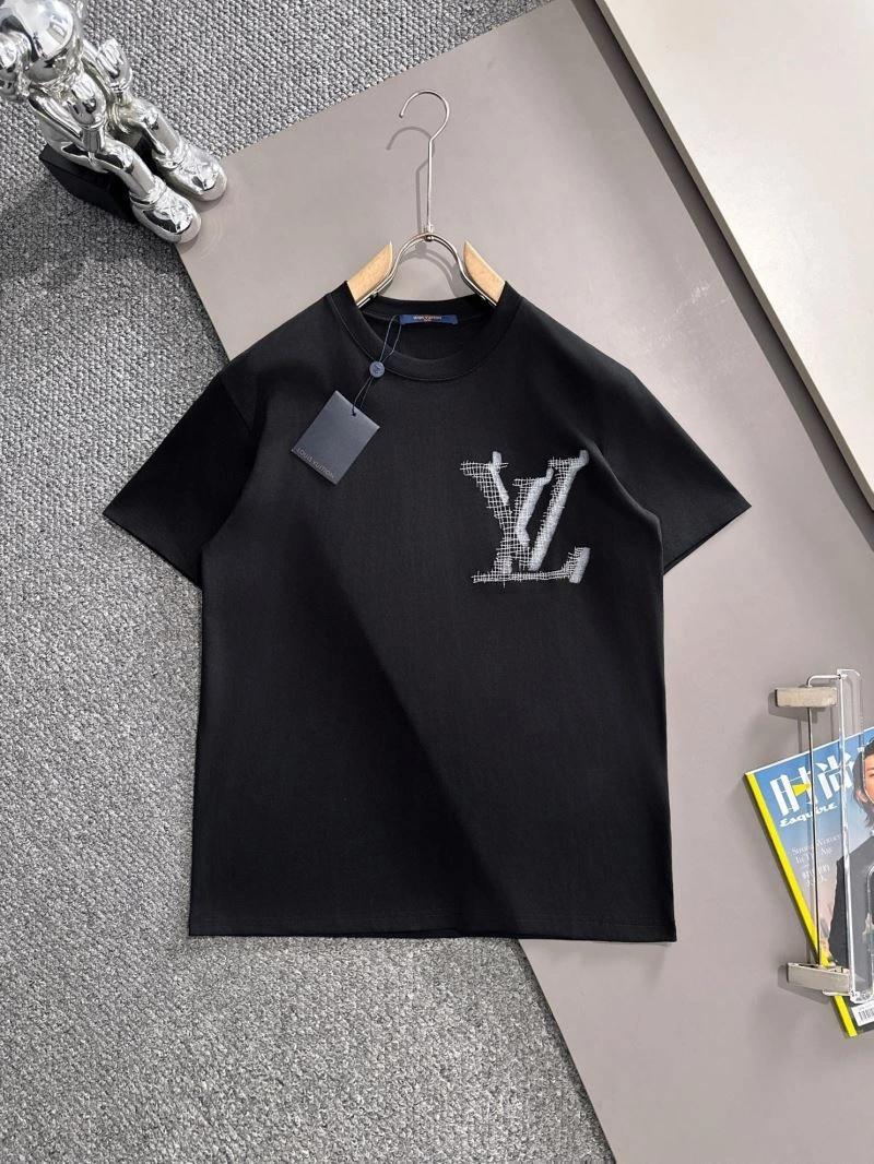 Louis Vuitton T-Shirts Stylish 132124