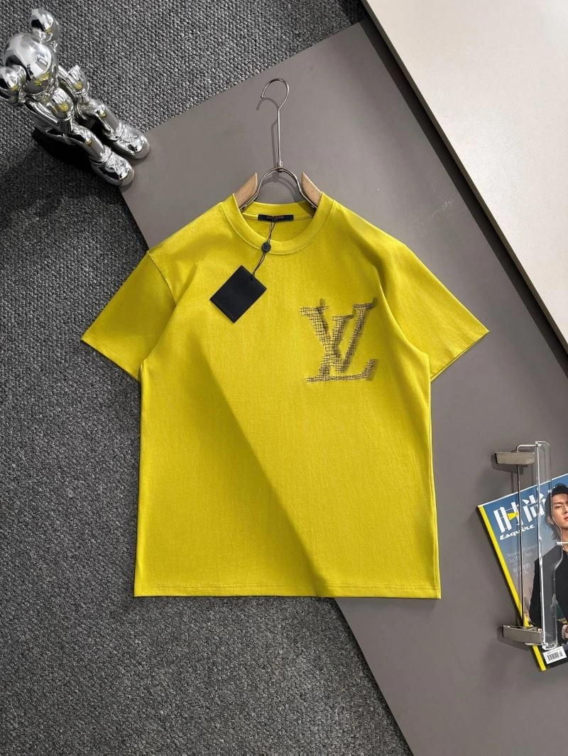 Louis Vuitton T-Shirts Stylish 132124