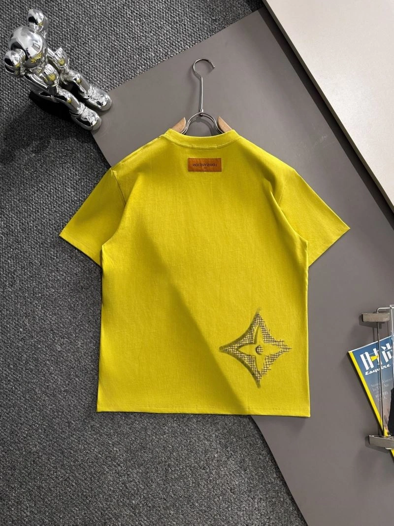 Louis Vuitton T-Shirts Stylish 132124