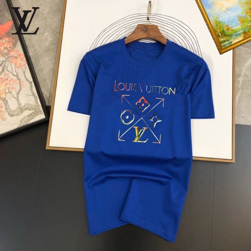 Louis Vuitton T-Shirts WaterResistant 139186
