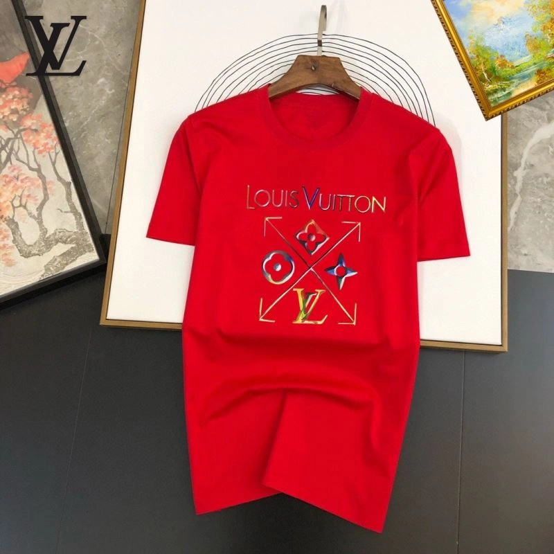 Louis Vuitton T-Shirts WaterResistant 139186