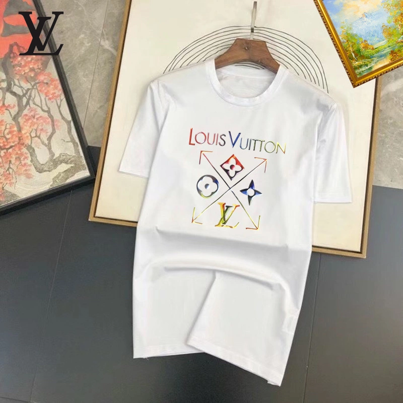 Louis Vuitton T-Shirts WaterResistant 139186