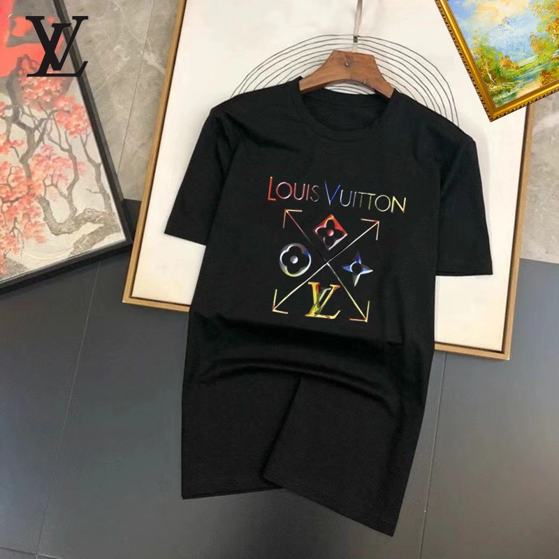Louis Vuitton T-Shirts WaterResistant 139186