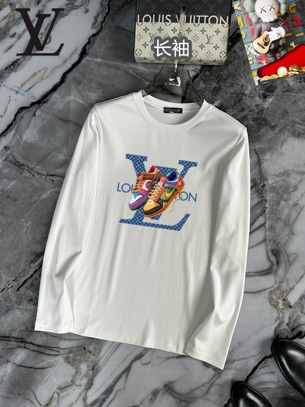 Fashionable Louis Vuitton T-Shirts 139183