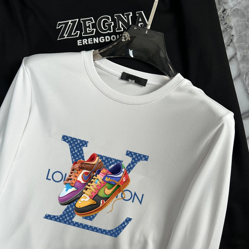 Fashionable Louis Vuitton T-Shirts 139183