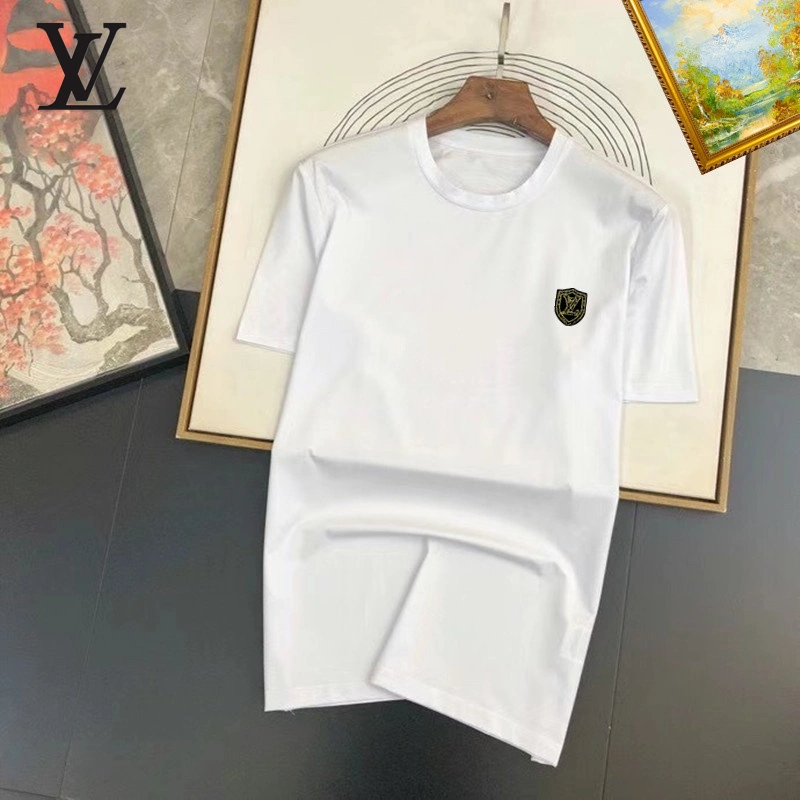 Louis Vuitton T-Shirts RelaxedFit 139197