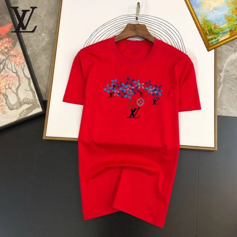 Louis Vuitton T-Shirts Colorful 139181