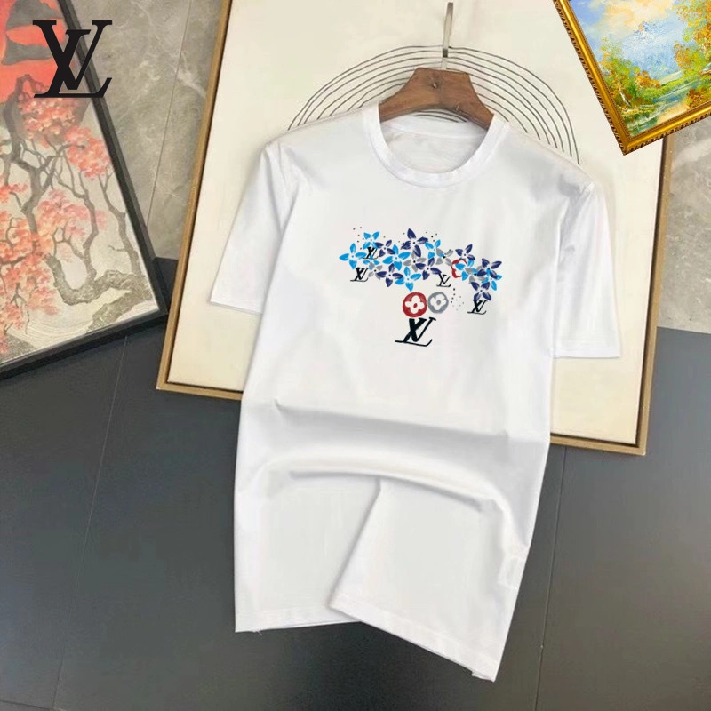 Louis Vuitton T-Shirts Colorful 139181