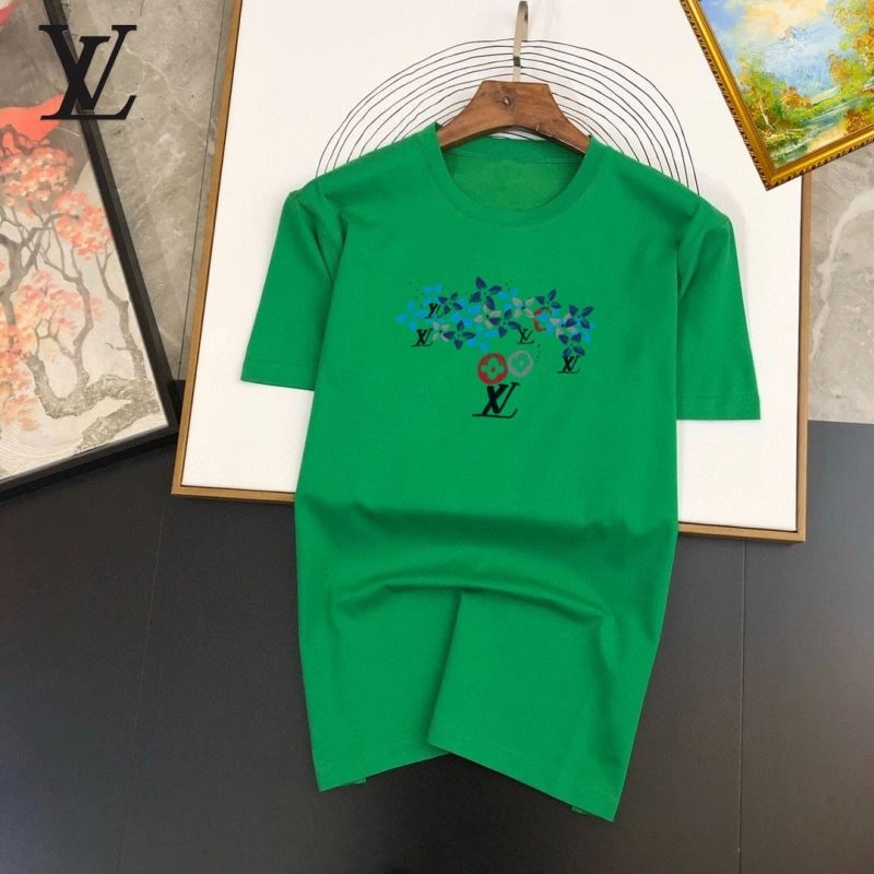 Louis Vuitton T-Shirts Colorful 139181