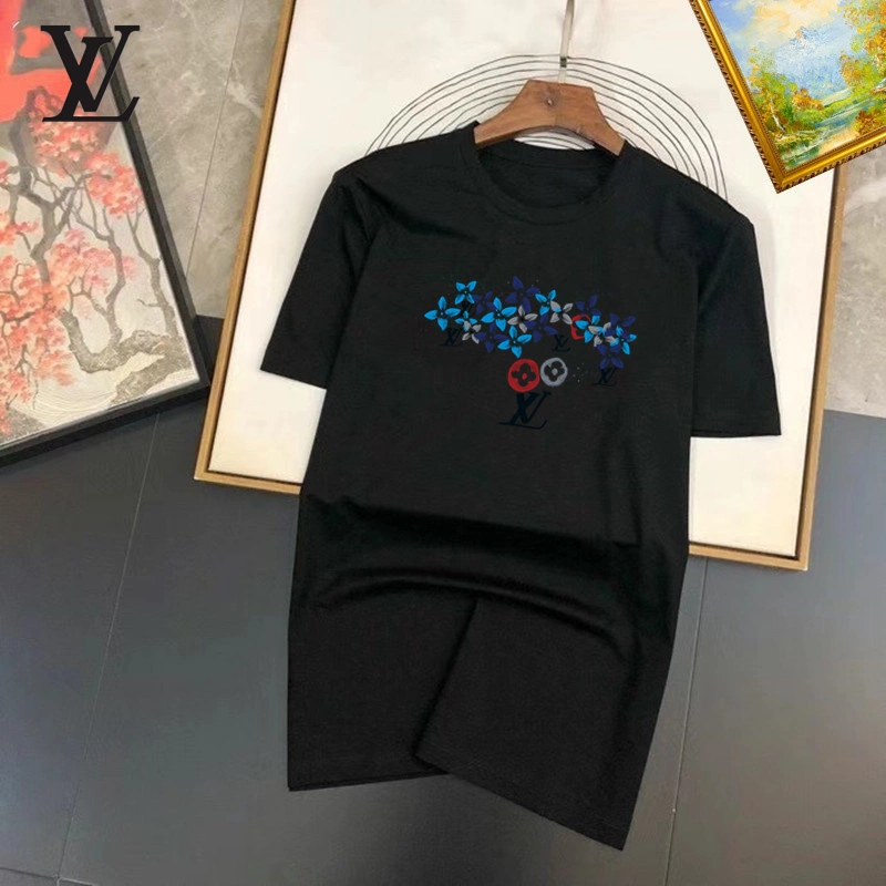 Louis Vuitton T-Shirts Colorful 139181