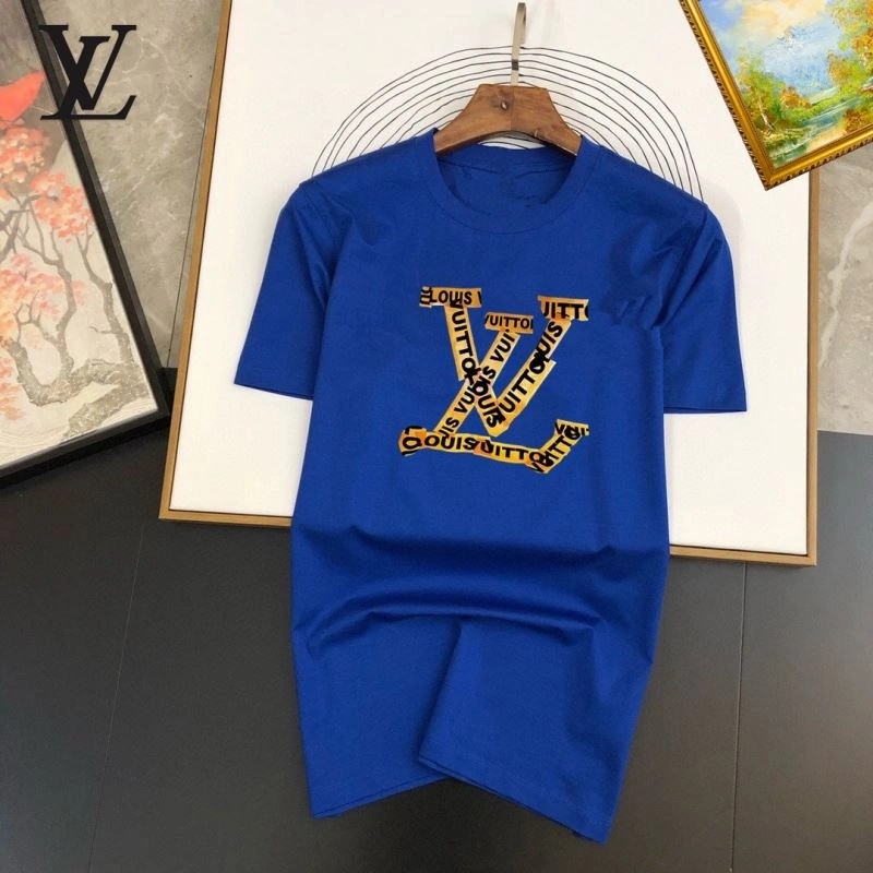 Louis Vuitton T-Shirts Trendsetting 139175