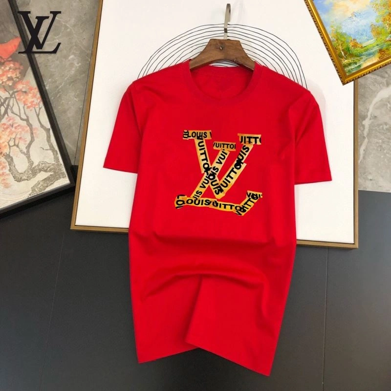Louis Vuitton T-Shirts Trendsetting 139175