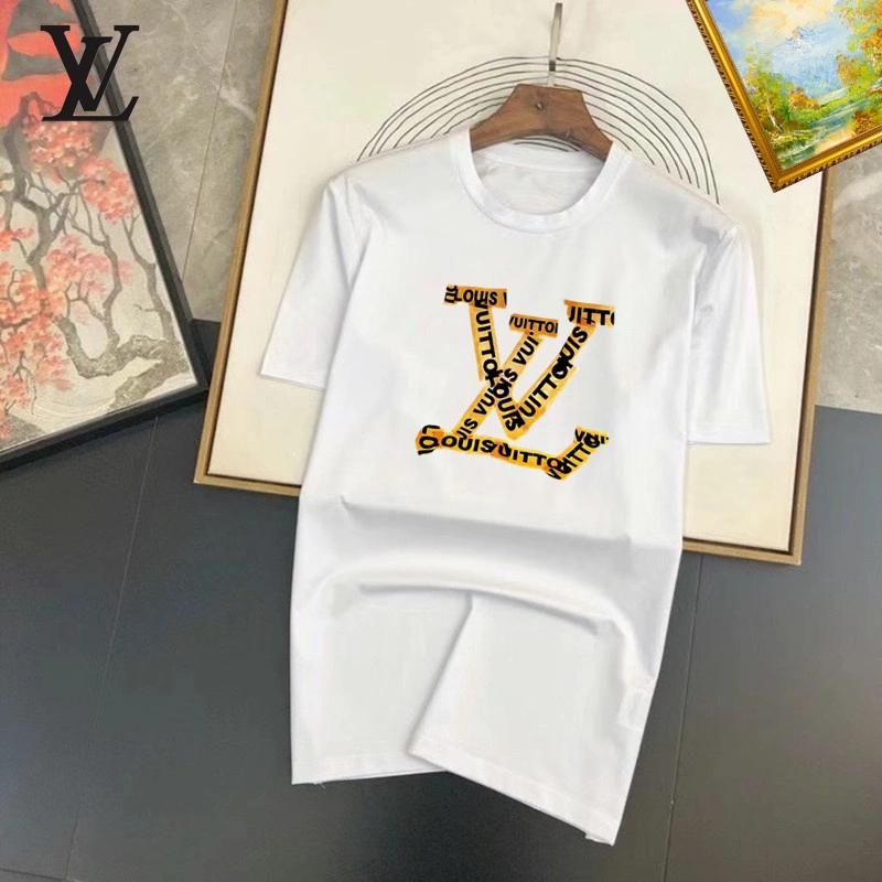 Louis Vuitton T-Shirts Trendsetting 139175