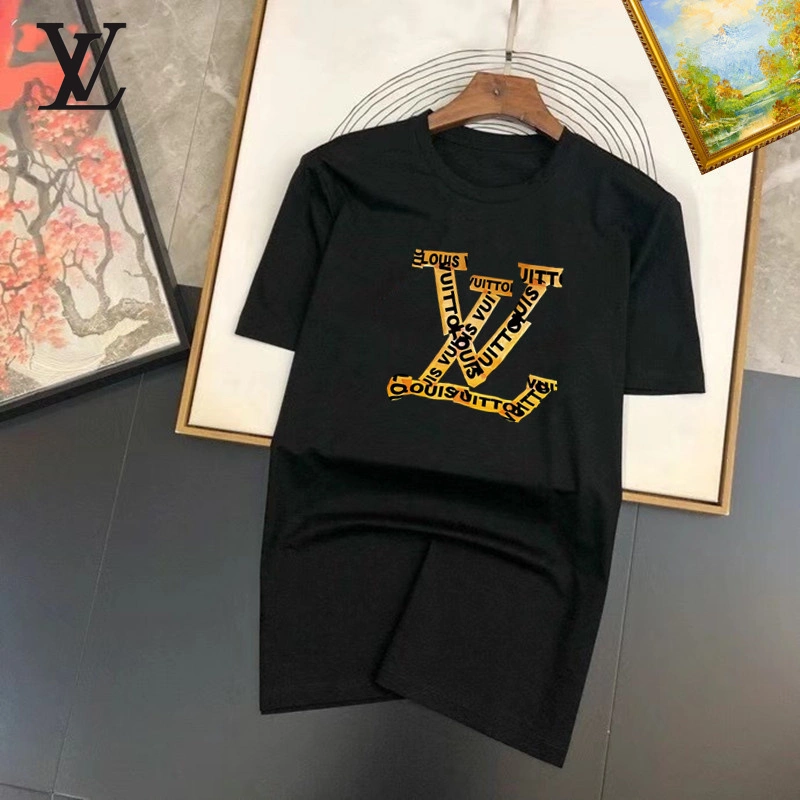 Louis Vuitton T-Shirts Trendsetting 139175